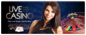 Live casino plezier