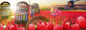 Polder casino banner